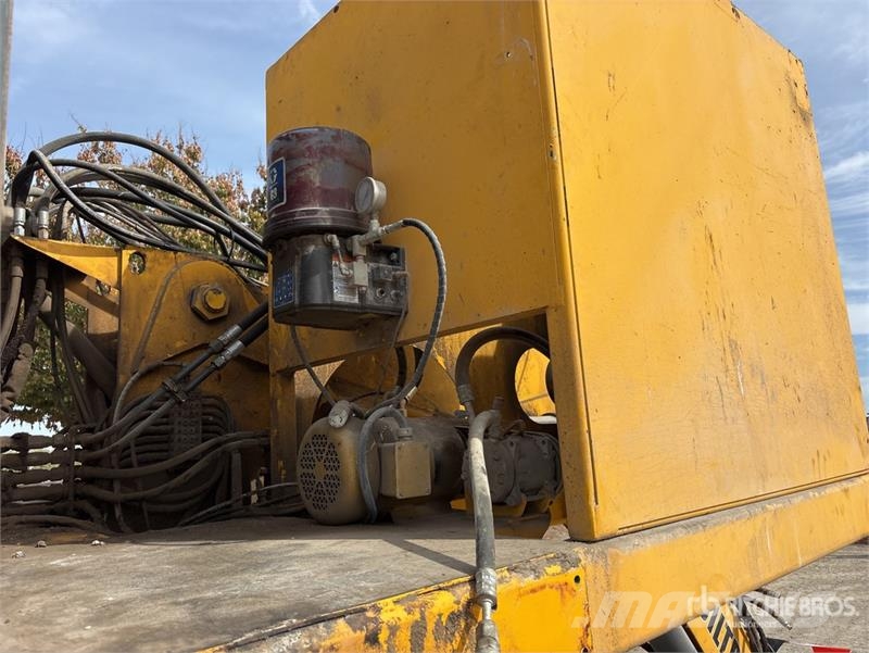 Builtrite Pick-and-Carry Crane 起重機組件和設備