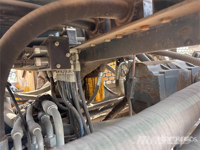 Builtrite Pick-and-Carry Crane 起重機組件和設備