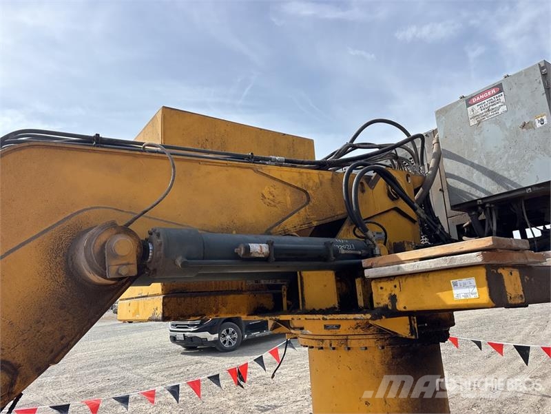 Builtrite Pick-and-Carry Crane 起重機組件和設備