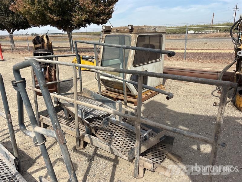 Builtrite Pick-and-Carry Crane 起重機組件和設備