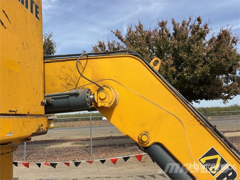 Builtrite Pick-and-Carry Crane 起重機組件和設備