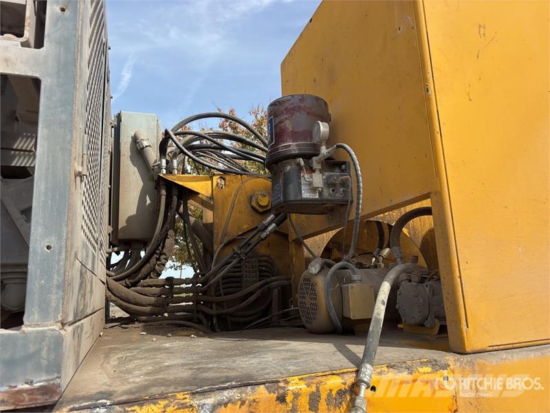 Builtrite Pick-and-Carry Crane 起重機組件和設備