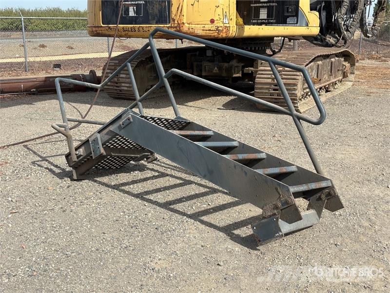Builtrite Pick-and-Carry Crane 起重機組件和設備