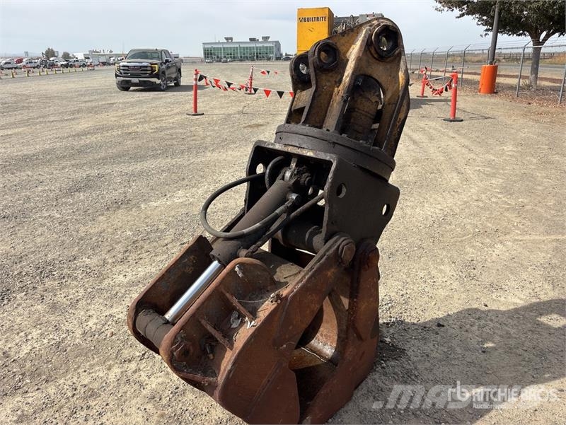 Builtrite Pick-and-Carry Crane 起重機組件和設備