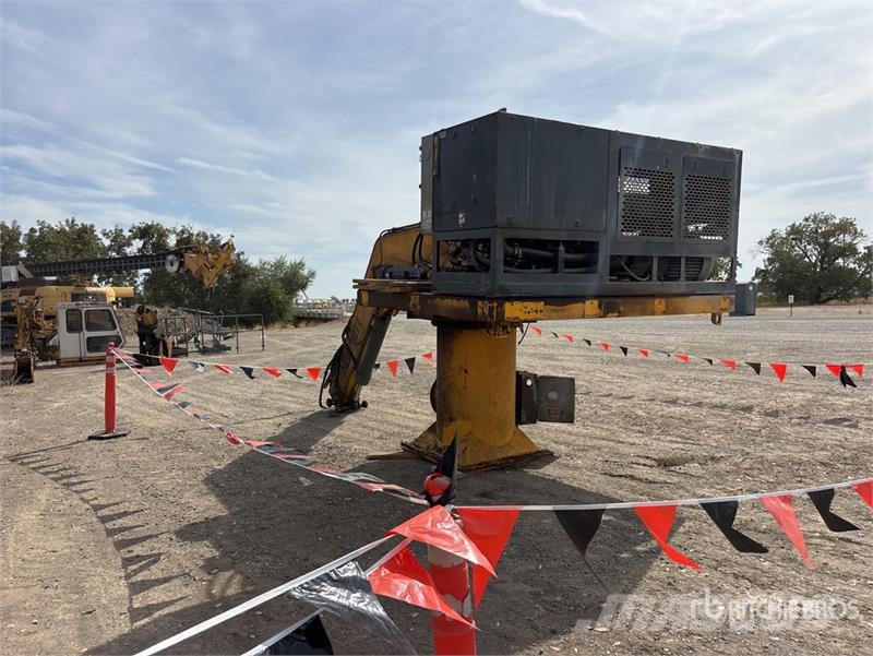 Builtrite Pick-and-Carry Crane 起重機組件和設備