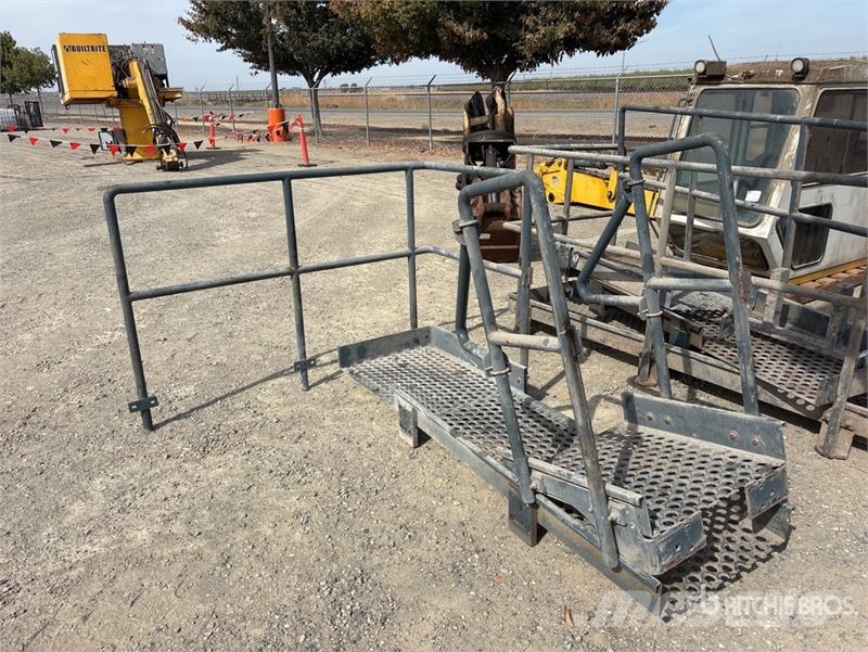 Builtrite Pick-and-Carry Crane 起重機組件和設備