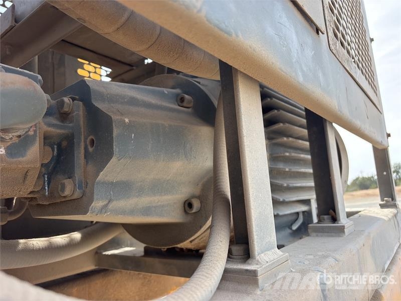 Builtrite Pick-and-Carry Crane 起重機組件和設備