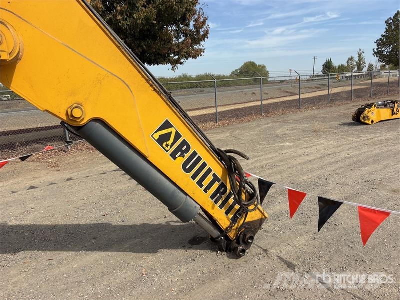 Builtrite Pick-and-Carry Crane 起重機組件和設備