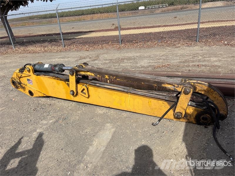 Builtrite Pick-and-Carry Crane 起重機組件和設備