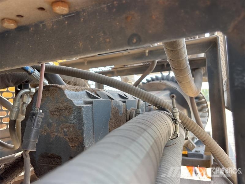 Builtrite Pick-and-Carry Crane 起重機組件和設備