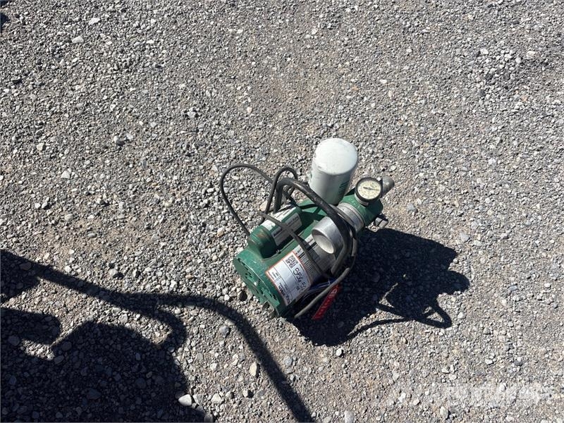 Bullard EDP10 Ambient Air Pump Other components