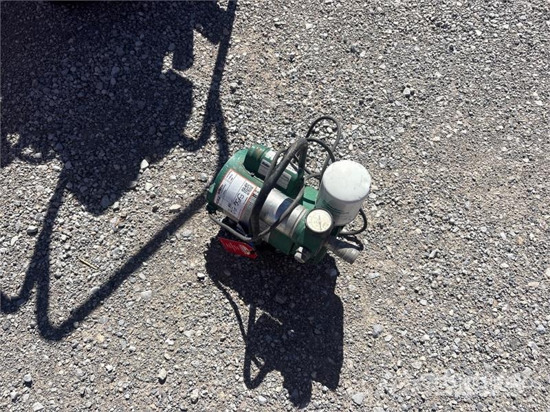 Bullard EDP10 Ambient Air Pump Other components