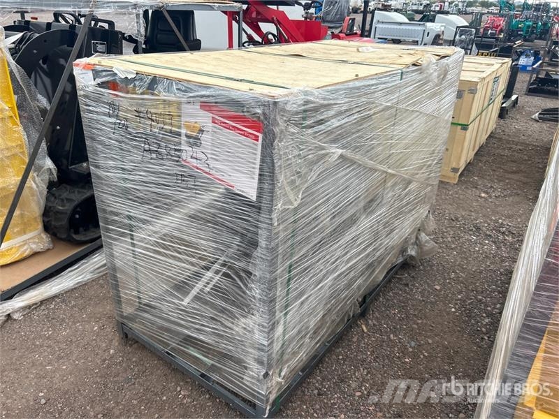  BY 250S Wheel Dumper (Unused) Mini pašizgāzēji