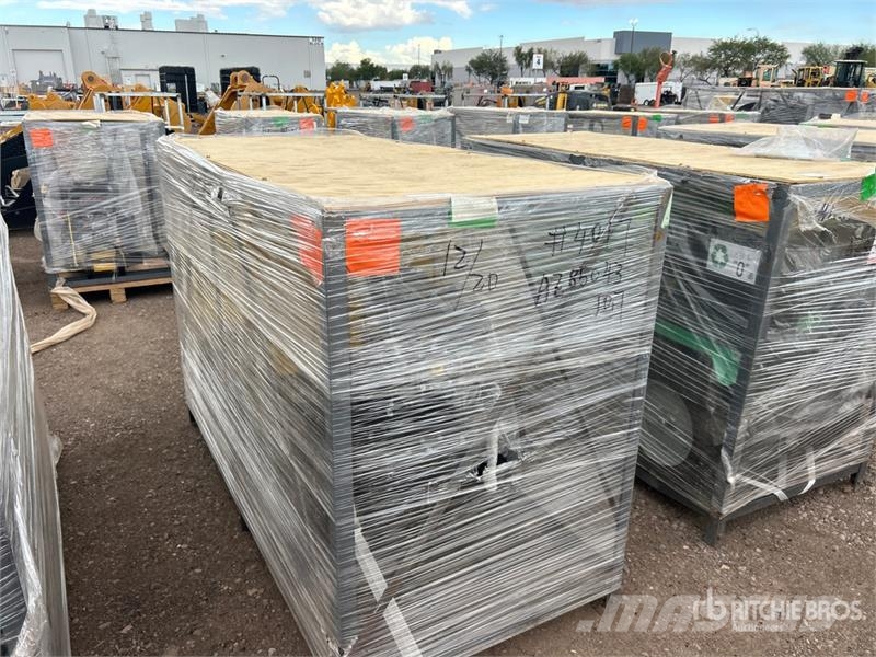 BY 350 Wheel Dumper (Unused) Mini pašizgāzēji