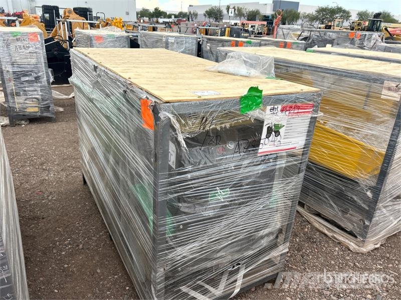 BY e400T Electric Wheel Dumper (Unused) Mini pašizgāzēji