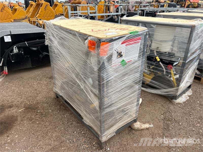 BY QG115FB Walk-Behind Saw (Unused) Sawmills