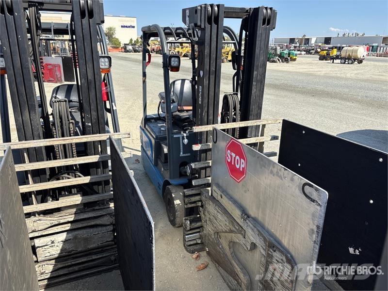 BYD ECB18C 1697 lb Cushion Tire Forklift Andere Gabelstapler