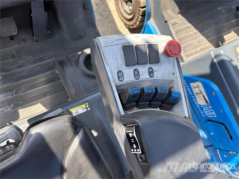 BYD ECB18C 1697 lb Cushion Tire Forklift Andere Gabelstapler