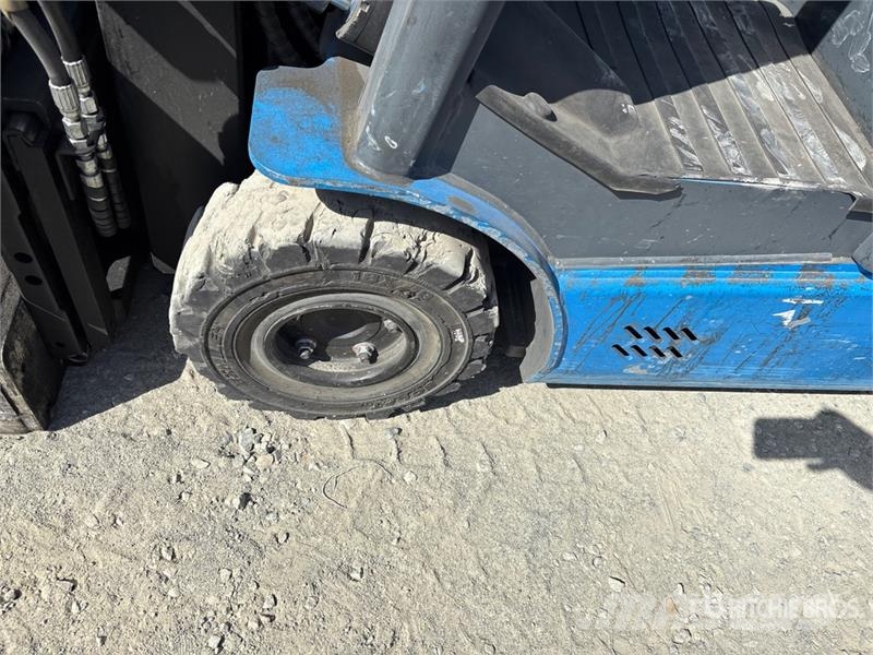 BYD ECB18C 1697 lb Cushion Tire Forklift Andere Gabelstapler