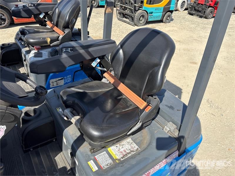 BYD ECB18C 1697 lb Cushion Tire Forklift Andere Gabelstapler