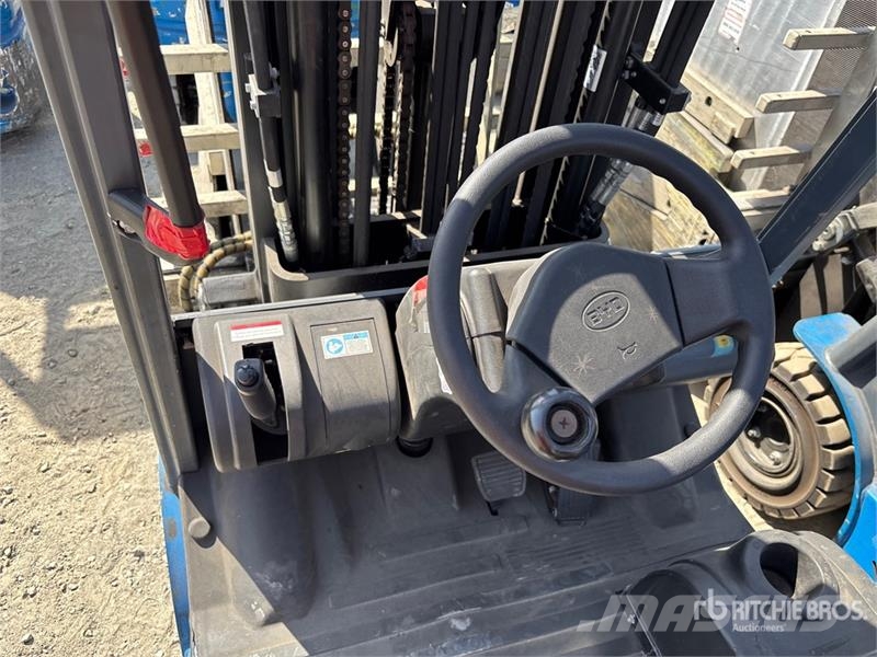 BYD ECB18C 1697 lb Cushion Tire Forklift Andere Gabelstapler