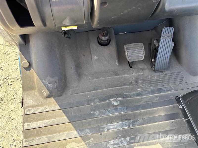 BYD ECB18C 1697 lb Cushion Tire Forklift Andere Gabelstapler