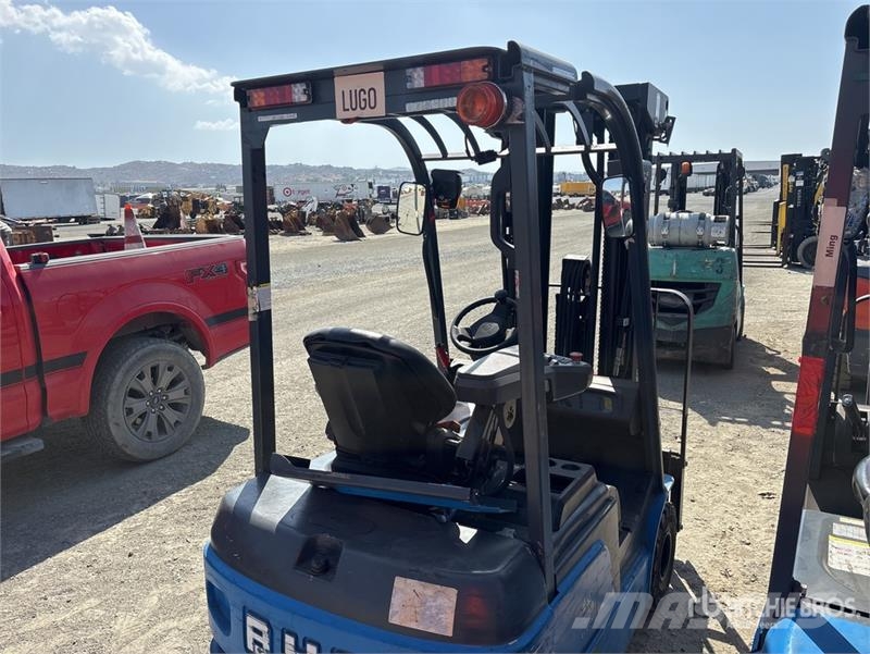 BYD ECB18C 3430 lb Cushion Tire Forklift Andere Gabelstapler