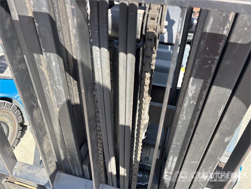 BYD ECB18C 3430 lb Cushion Tire Forklift Andere Gabelstapler