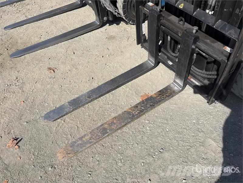 BYD ECB18C 3430 lb Cushion Tire Forklift Andere Gabelstapler