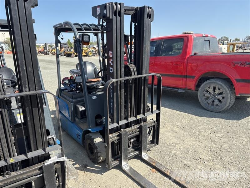 BYD ECB18C 3430 lb Cushion Tire Forklift Andere Gabelstapler