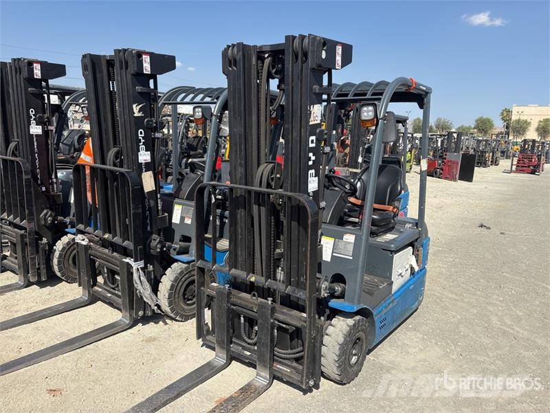 BYD ECB18C 3430 lb Cushion Tire Forklift Andere Gabelstapler
