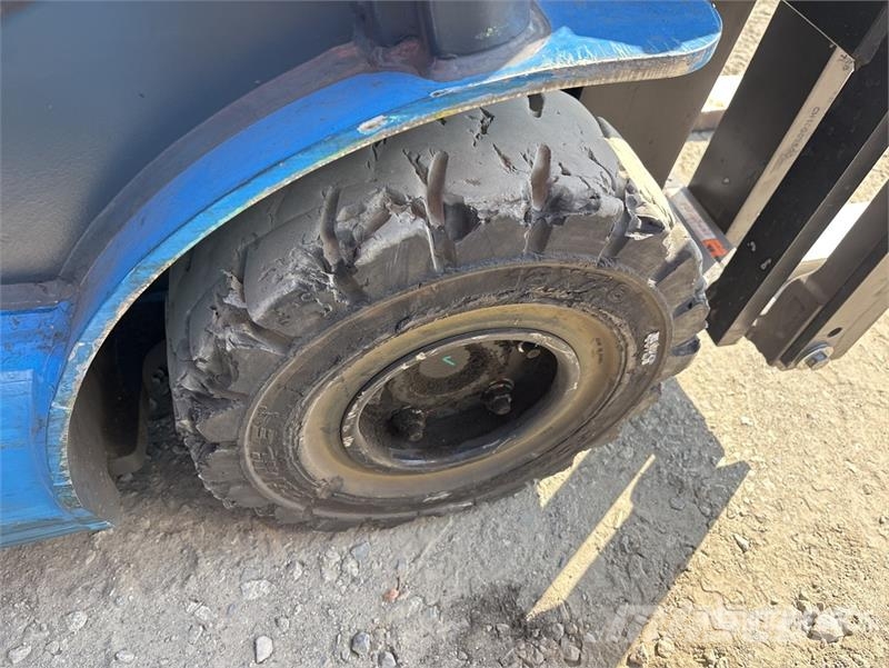 BYD ECB18C 3430 lb Cushion Tire Forklift Andere Gabelstapler