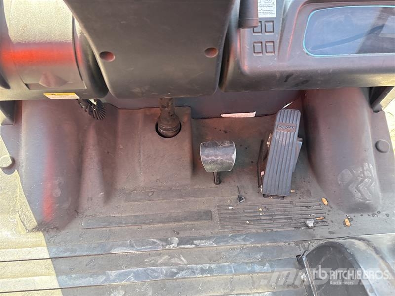 BYD ECB18C 3430 lb Cushion Tire Forklift Andere Gabelstapler