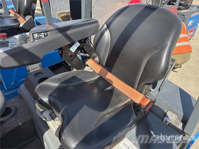 BYD ECB18C 3430 lb Cushion Tire Forklift Andere Gabelstapler