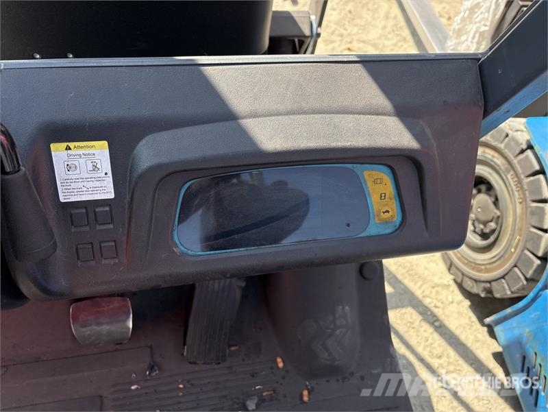 BYD ECB18C 3430 lb Cushion Tire Forklift Andere Gabelstapler