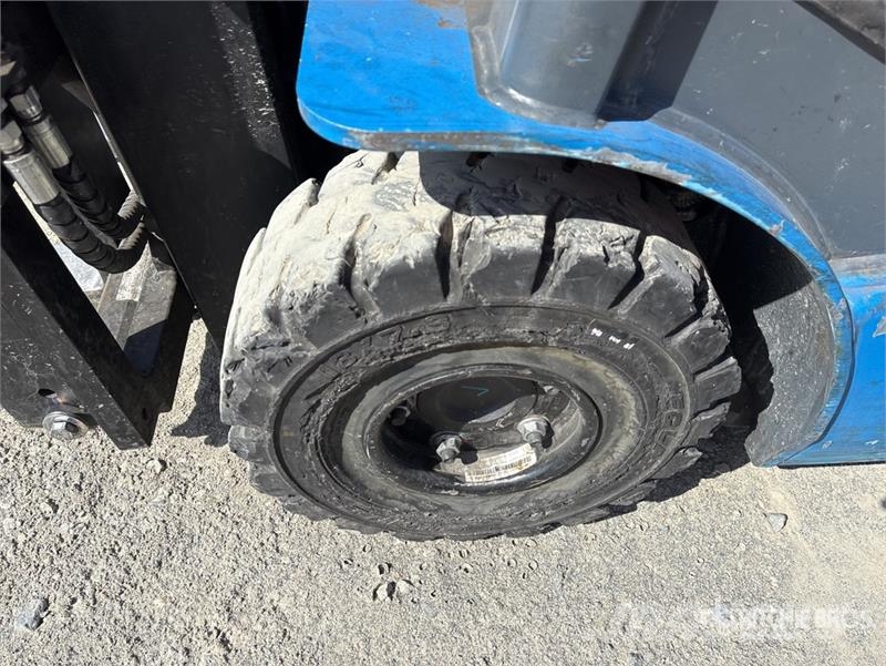 BYD ECB18C 3430 lb Cushion Tire Forklift Andere Gabelstapler