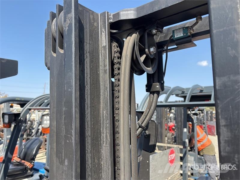 BYD ECB18C 3430 lb Cushion Tire Forklift Andere Gabelstapler