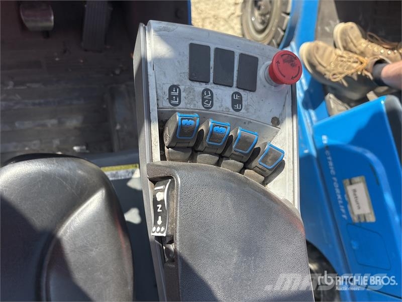 BYD ECB18C 3430 lb Cushion Tire Forklift Andere Gabelstapler
