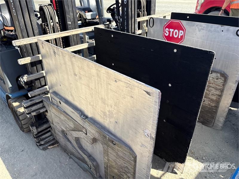 BYD ECB18C 3430 lb Forklift Iné
