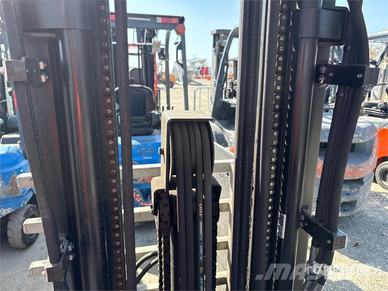 BYD ECB18C 3430 lb Forklift Iné