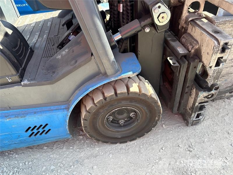 BYD ECB18C 3430 lb Forklift Iné