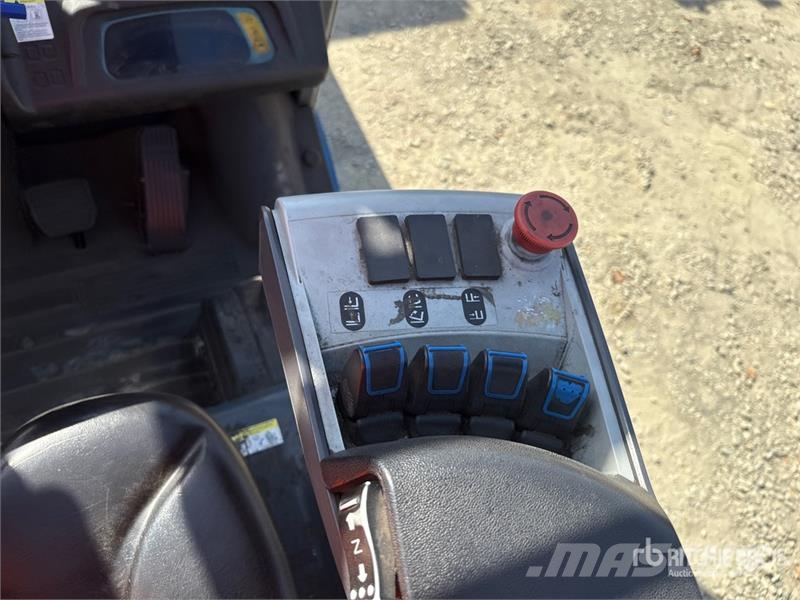 BYD ECB18C 3430 lb Forklift Iné