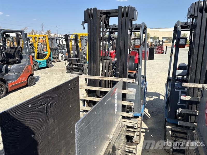 BYD ECB18C 3430 lb Forklift Iné