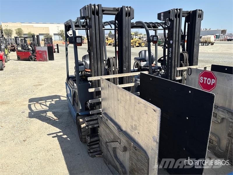 BYD ECB18C 3430 lb Forklift Iné