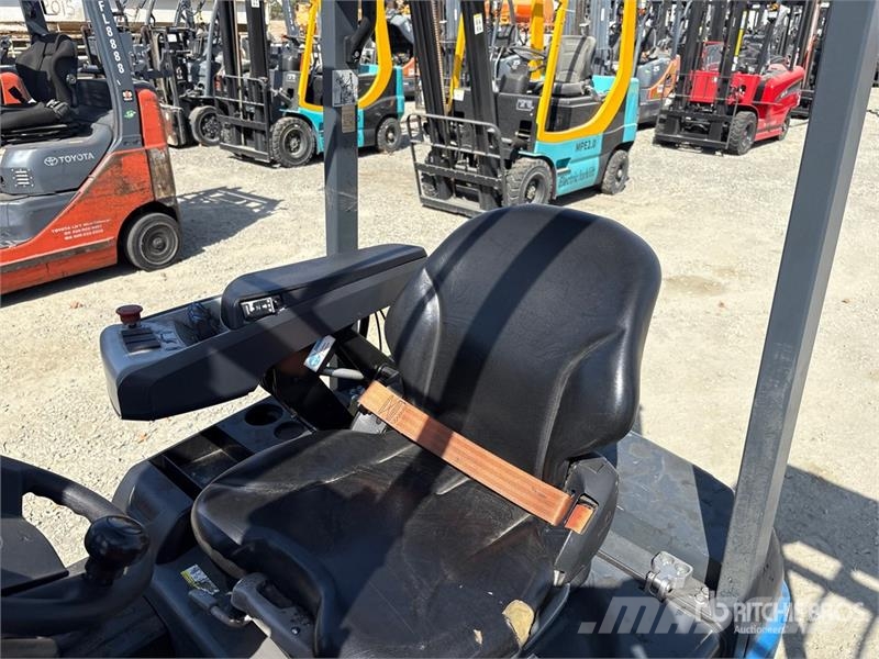 BYD ECB18C 3430 lb Forklift Iné