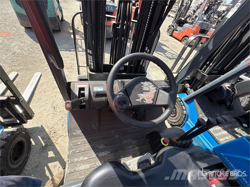 BYD ECB18S-B 3340 lb Forklift Iné