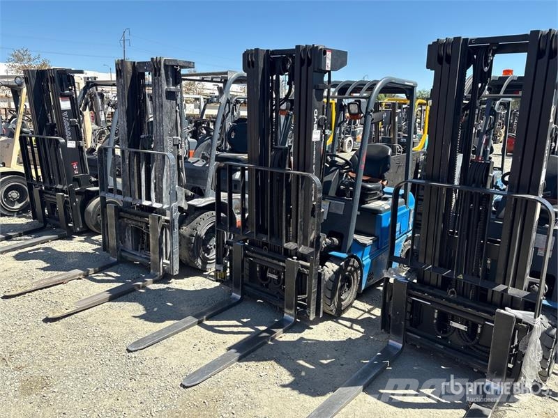 BYD ECB18S-B 3340 lb Forklift Iné
