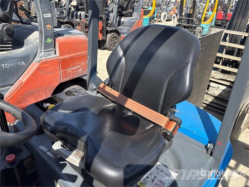 BYD ECB18S-B 3340 lb Forklift Iné