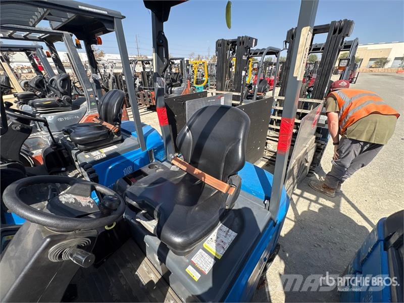 BYD ECB18S-B 3340 lb Forklift Iné