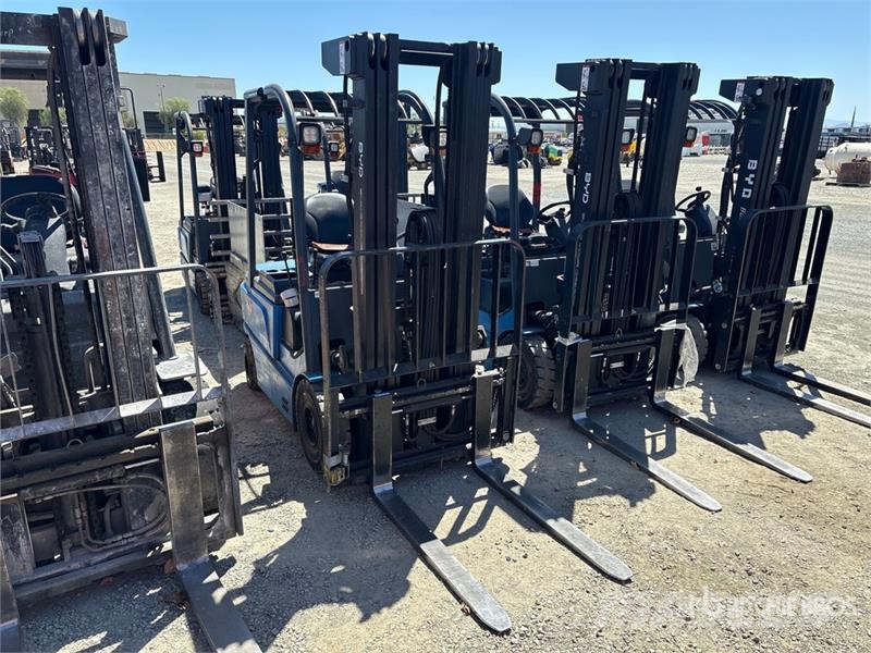 BYD ECB18S-B 3340 lb Forklift Iné